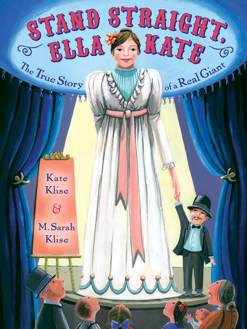 Title details for Stand Straight, Ella Kate by Kate Klise - Wait list